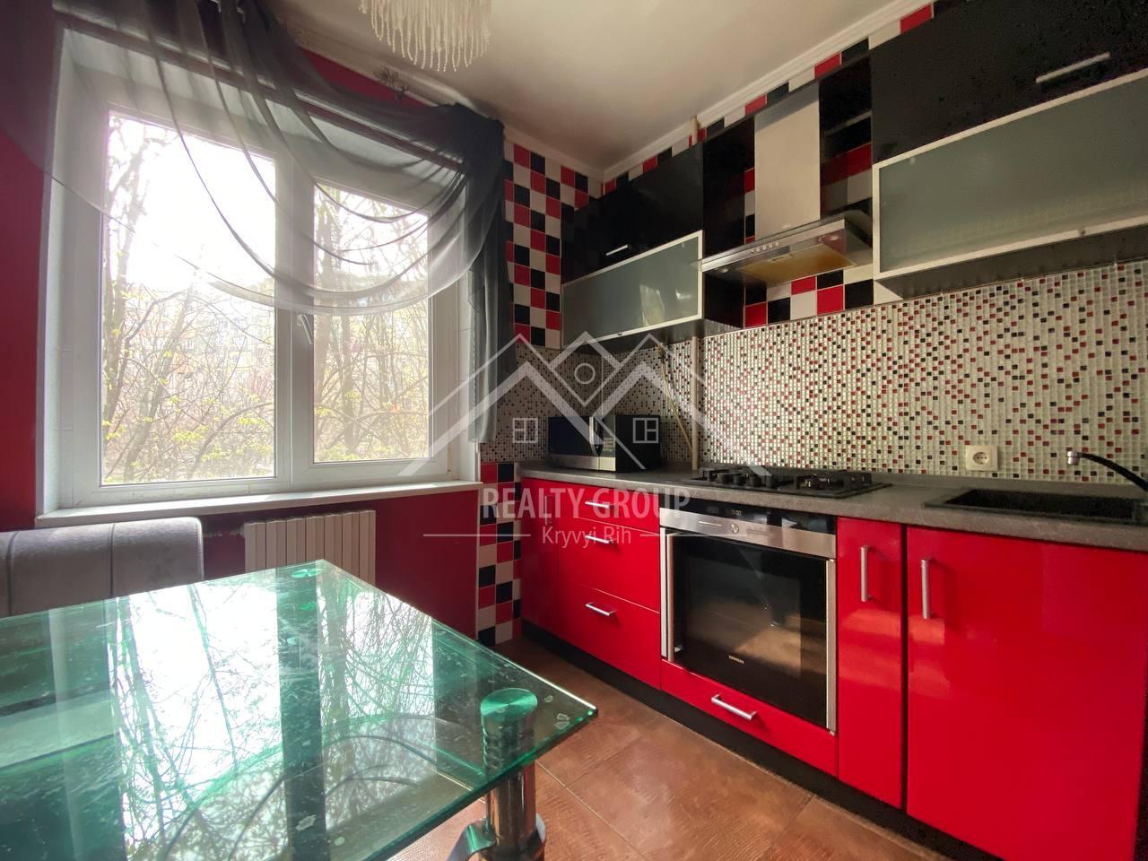 Продаж 1-кімнатної квартири 34.6 м², Сонячний вул.