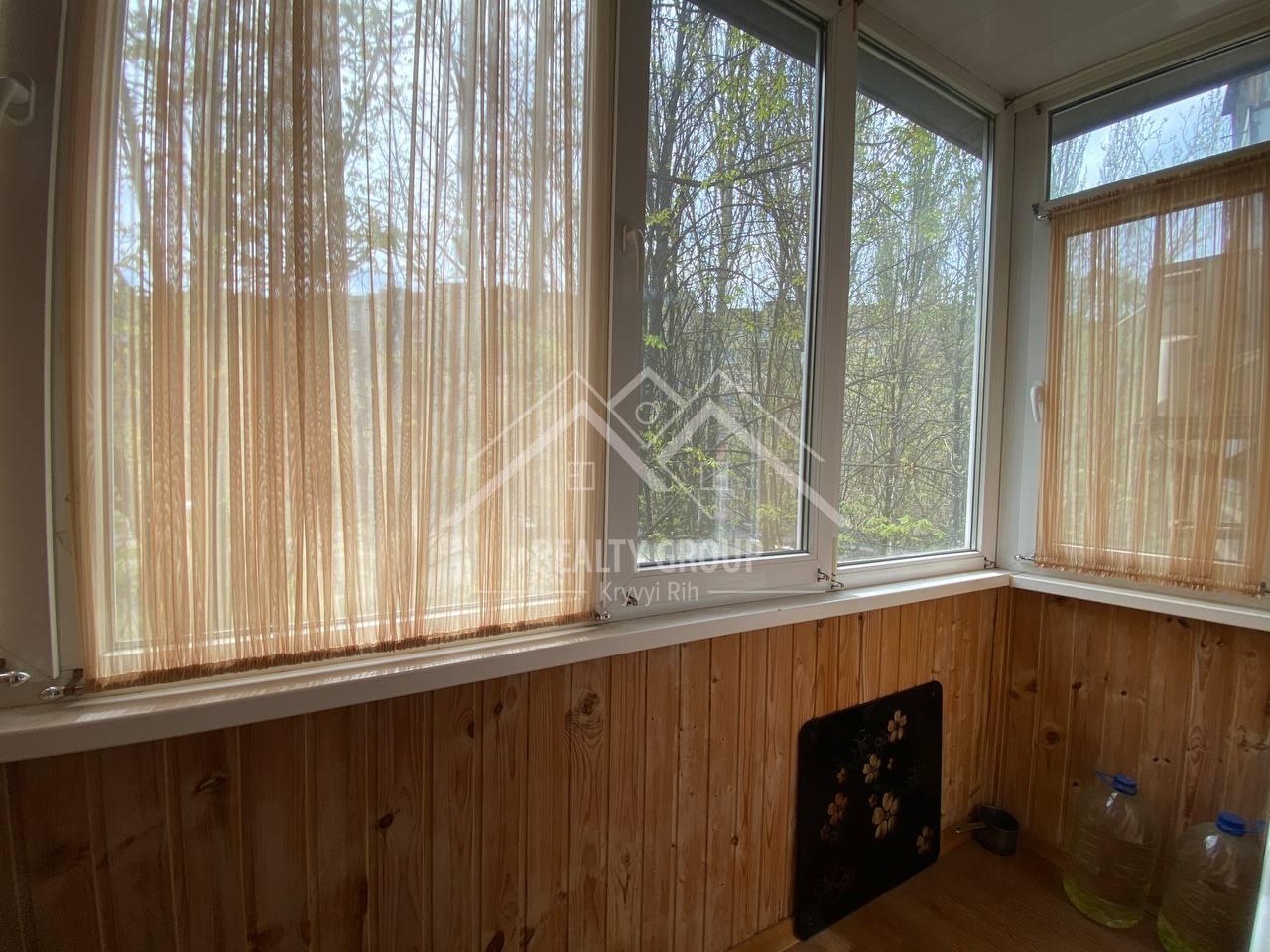 Продаж 1-кімнатної квартири 34.6 м², Сонячний вул.