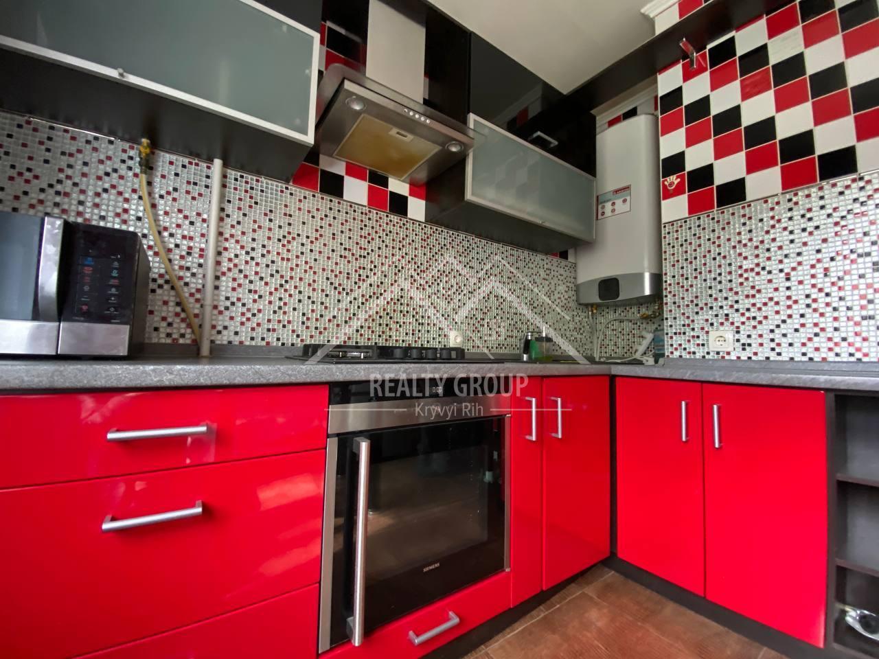 Продаж 1-кімнатної квартири 34.6 м², Сонячний вул.