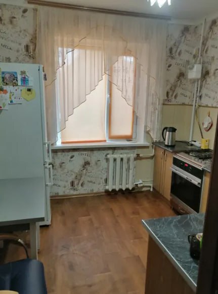 Продажа 3-комнатной квартиры 65 м², Интернационалистов ул.