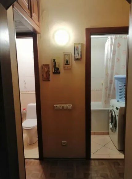 Продажа 3-комнатной квартиры 65 м², Интернационалистов ул.