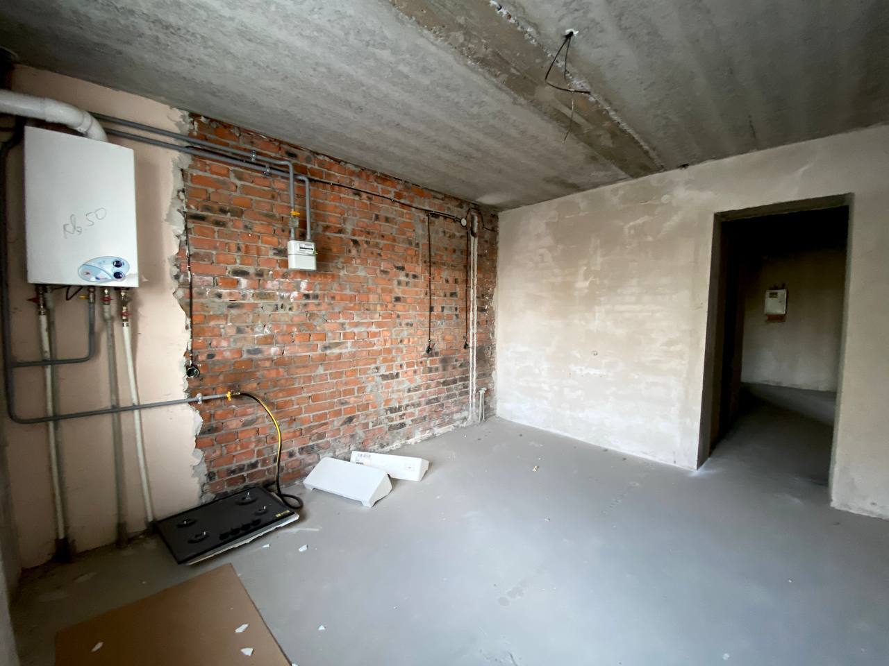 Продажа 2-комнатной квартиры 69.4 м², Лісогринівеька, 4/1