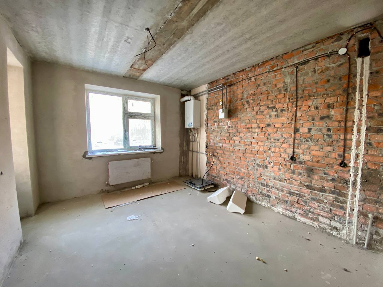 Продажа 2-комнатной квартиры 69.4 м², Лісогринівеька, 4/1
