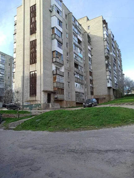 Продажа 1-комнатной квартиры 24 м², Холодногорская ул.