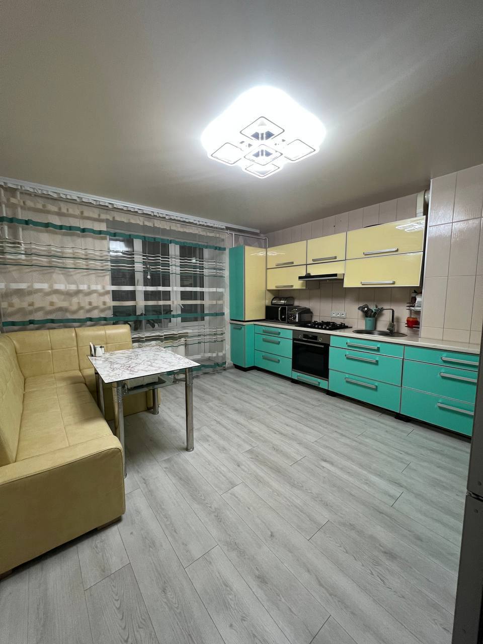 Продажа 1-комнатной квартиры 53.6 м², Герасима Кондратьева ул.