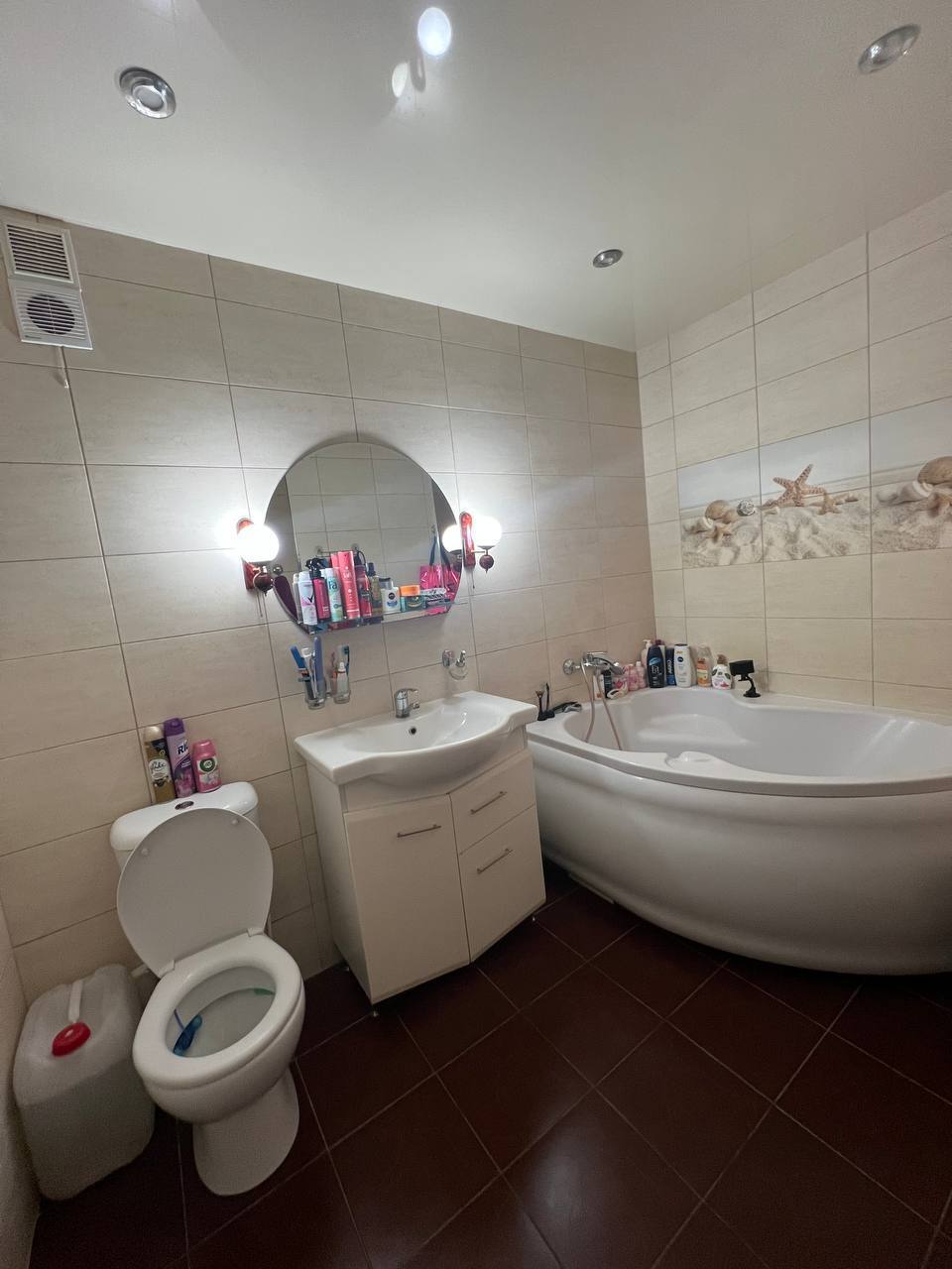 Продажа 1-комнатной квартиры 53.6 м², Герасима Кондратьева ул.