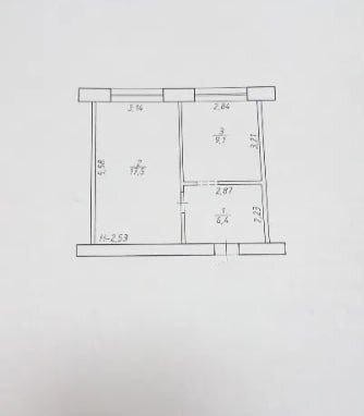 Продажа двух комнат, Нижнесыроватская ул.