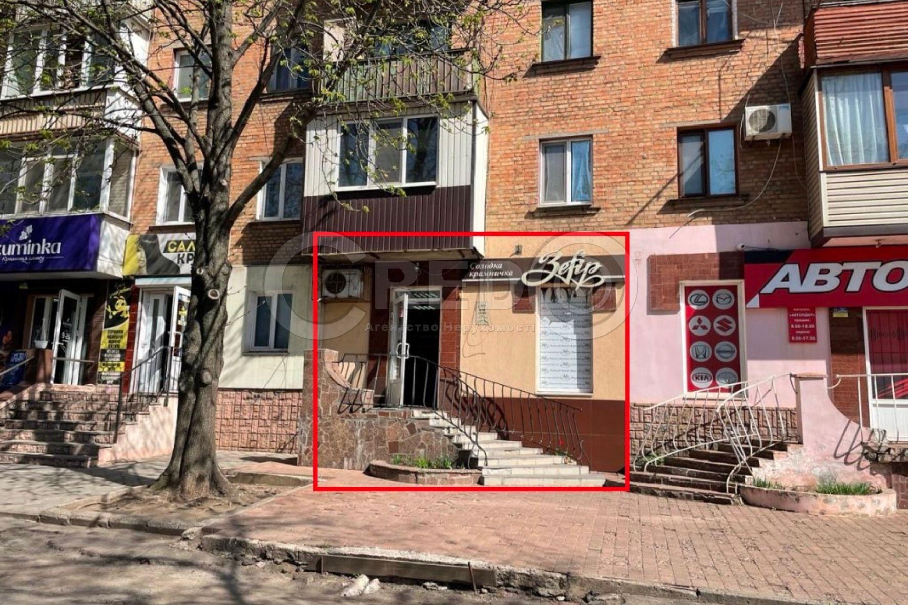 Оренда магазину 29 м², Алмазна вул.