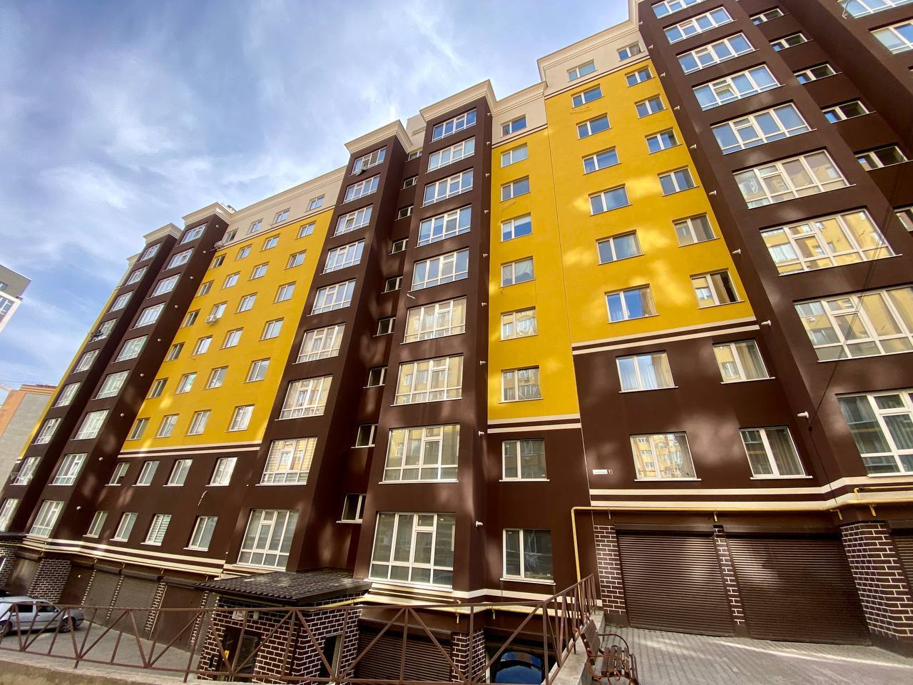 Продажа 2-комнатной квартиры 63.6 м², Кармелюка ул.