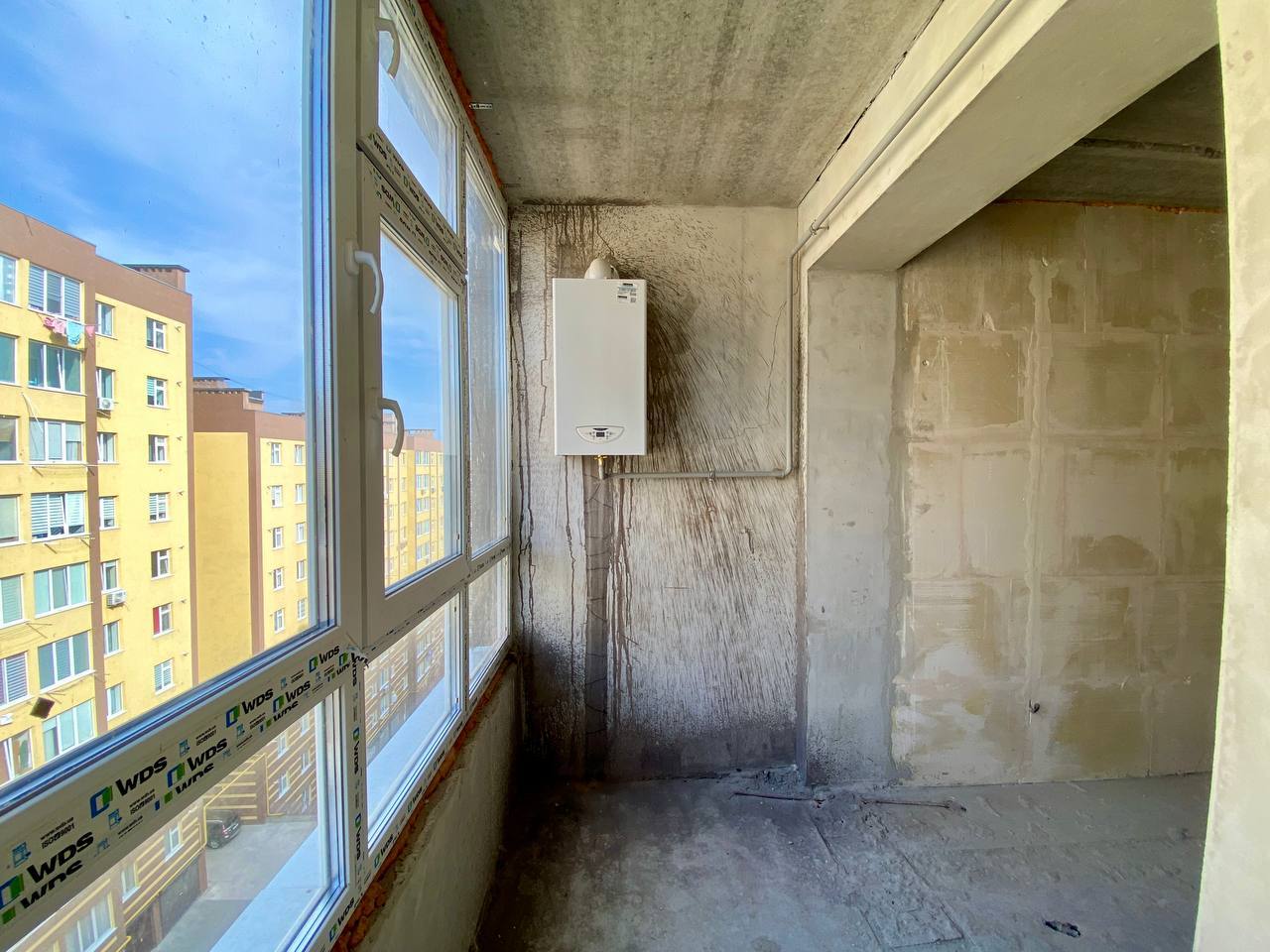Продажа 2-комнатной квартиры 63.6 м², Кармелюка ул.