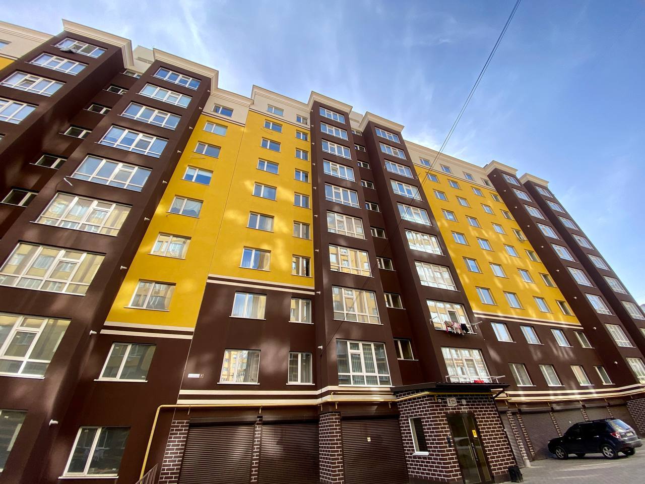 Продажа 2-комнатной квартиры 63.6 м², Кармелюка ул.