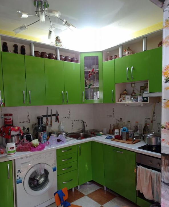 Продажа 3-комнатной квартиры 80 м², Экономический пер.