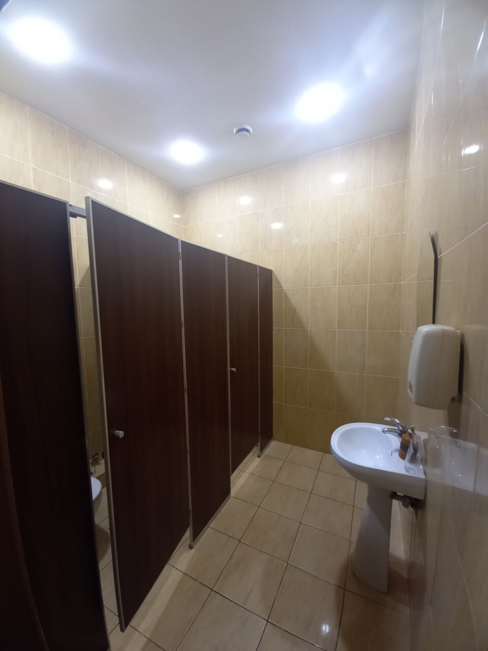 Аренда офиса 41 м², Баррикадный пер., вулиця1