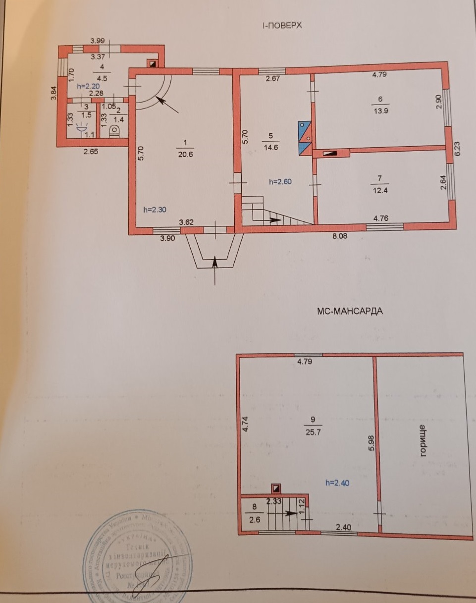 Продажа дачи 100 м²