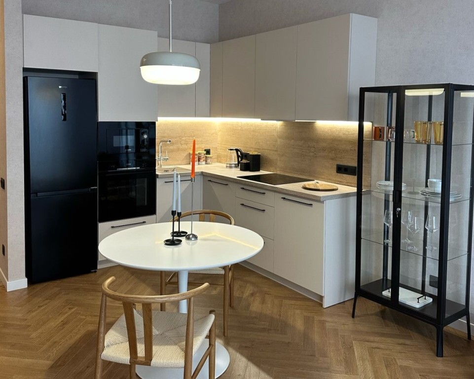 Аренда 1-комнатной квартиры 62 м², Ванный пер., 1А