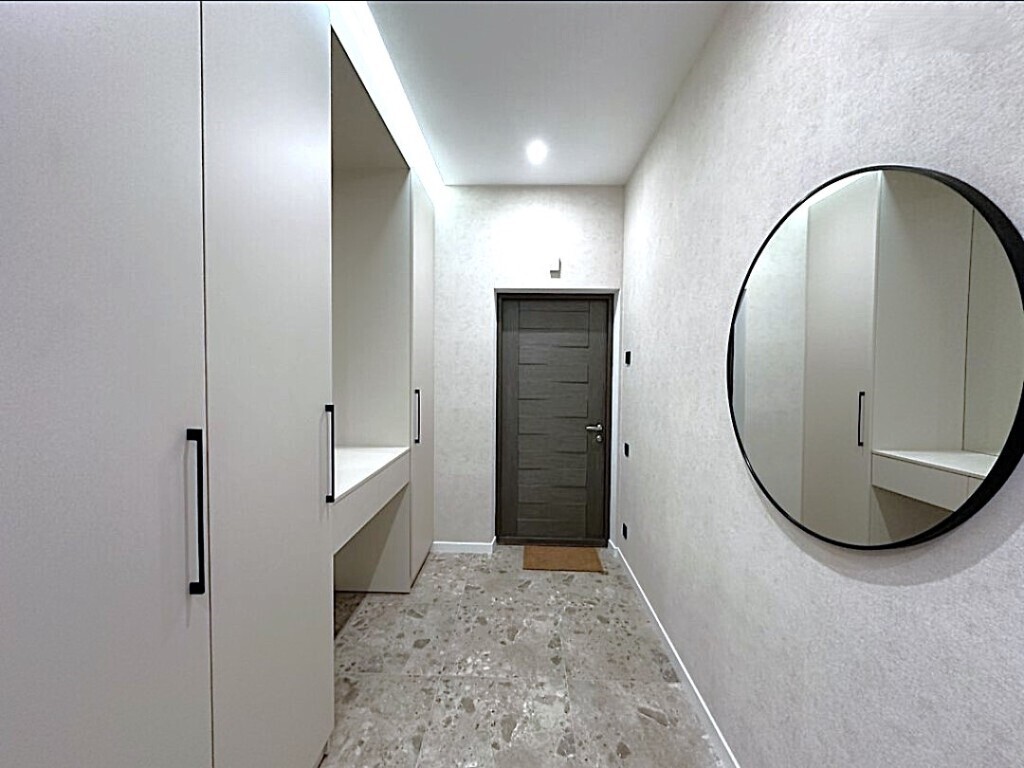 Аренда 1-комнатной квартиры 62 м², Ванный пер., 1А