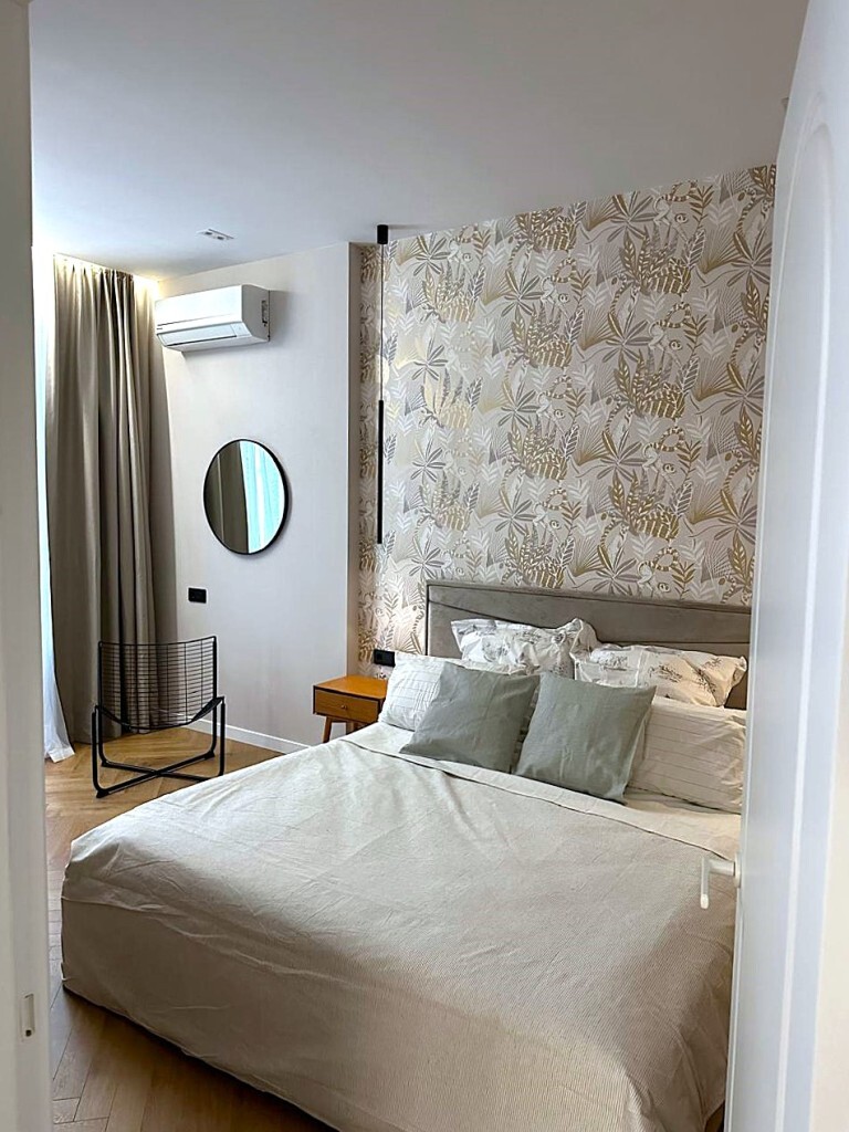 Аренда 1-комнатной квартиры 62 м², Ванный пер., 1А