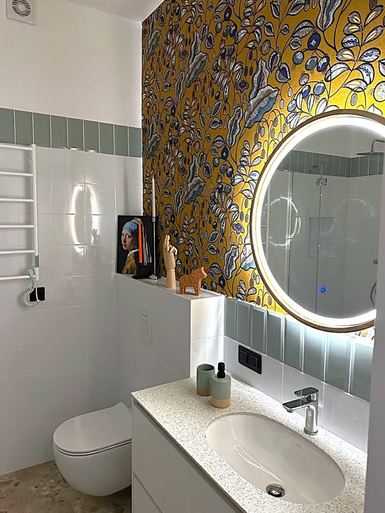 Аренда 1-комнатной квартиры 62 м², Ванный пер., 1А