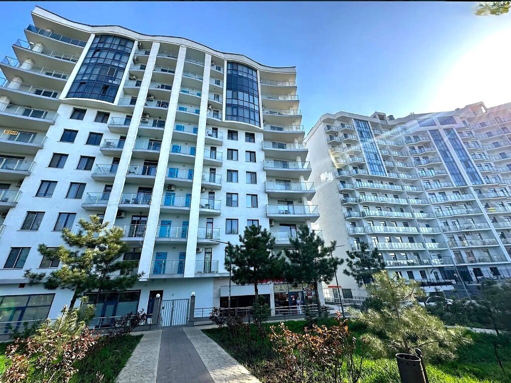 Аренда 1-комнатной квартиры 62 м², Ванный пер., 1А