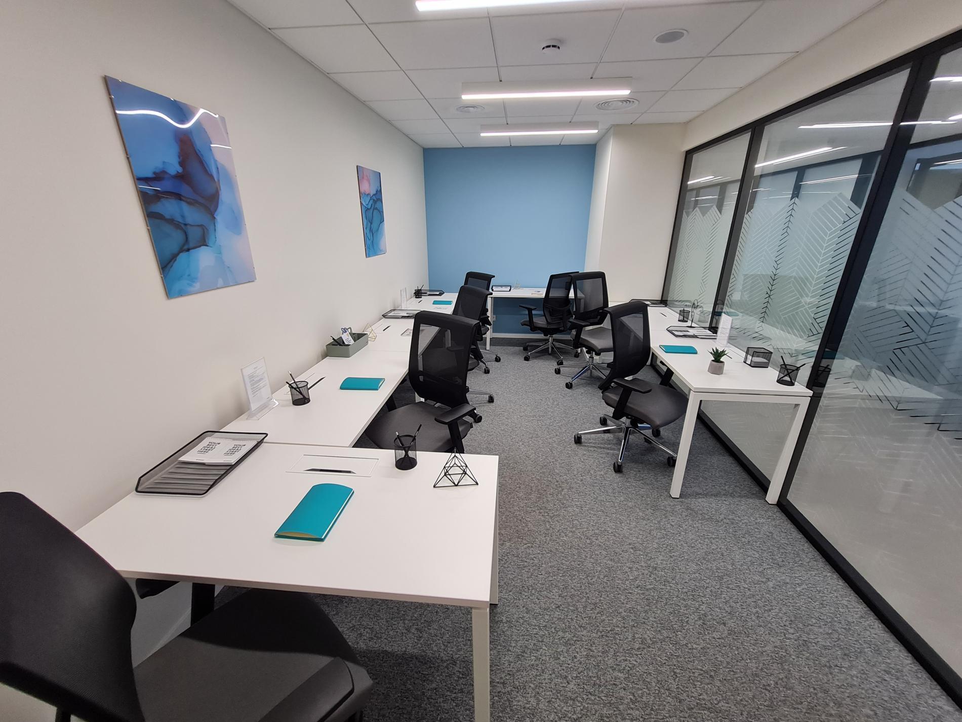 Аренда офиса 50 м², Майдан Незалежності 2