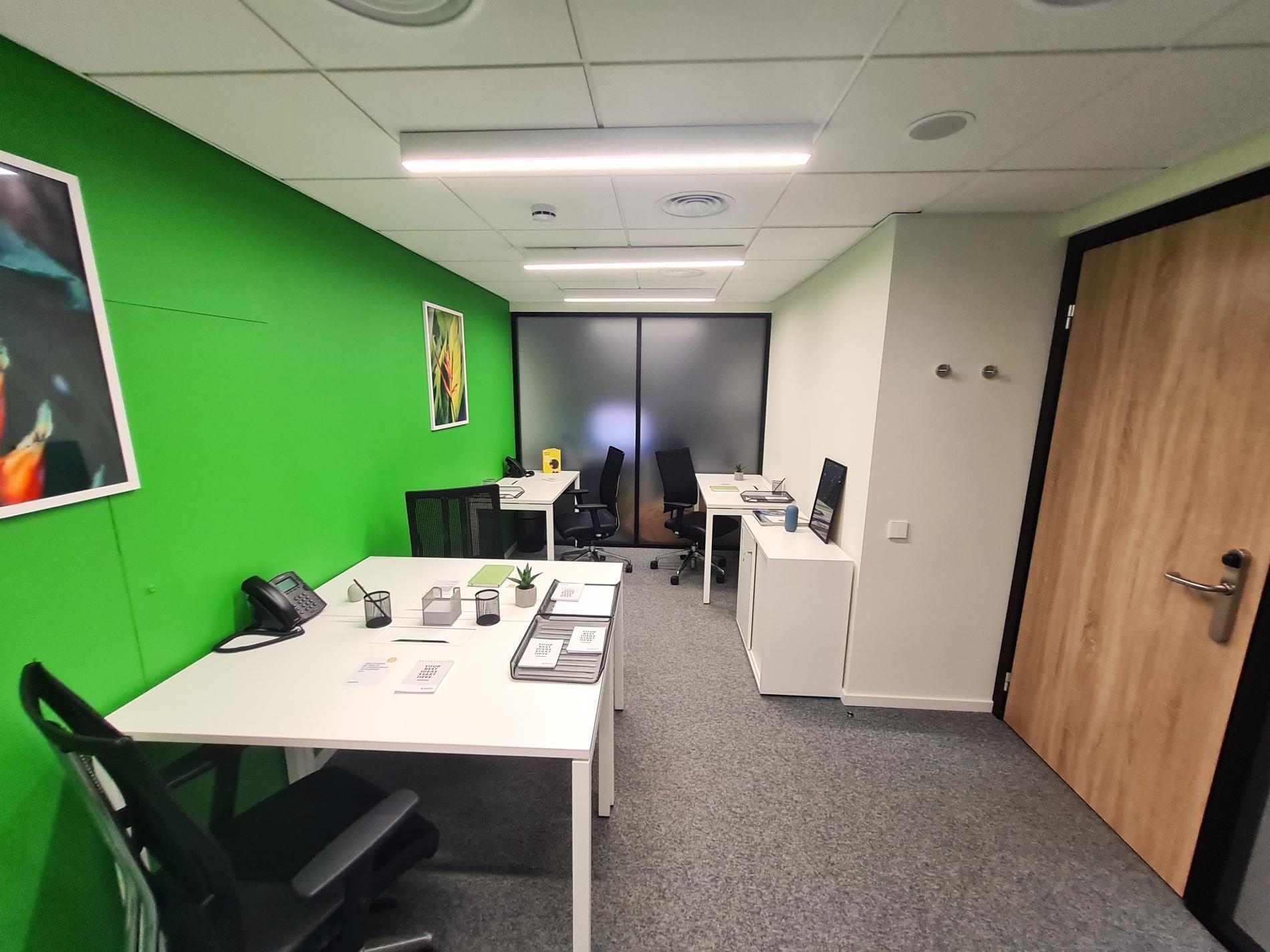 Аренда офиса 40 м², Майдан Незалежності 2