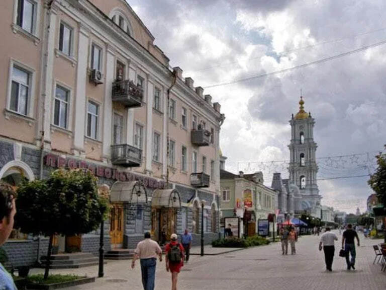Продажа 2-комнатной квартиры 43 м², Соборная ул.