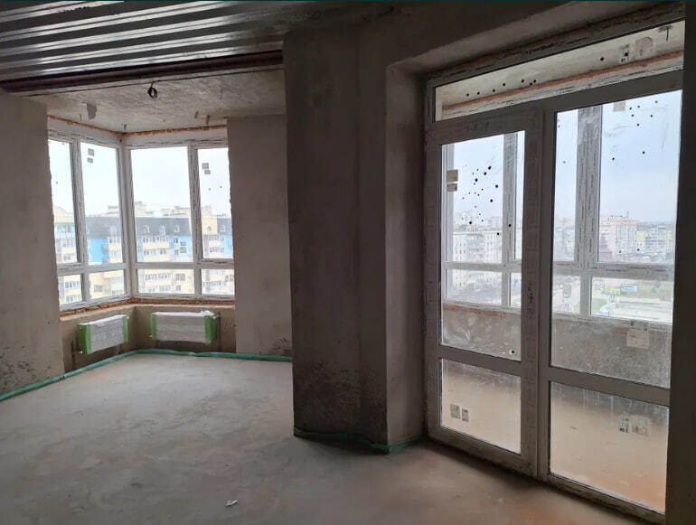 Продажа 3-комнатной квартиры 91 м², Харьковская ул.