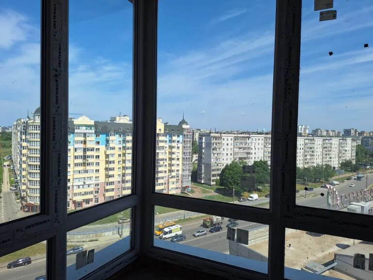 Продажа 3-комнатной квартиры 91 м², Харьковская ул.