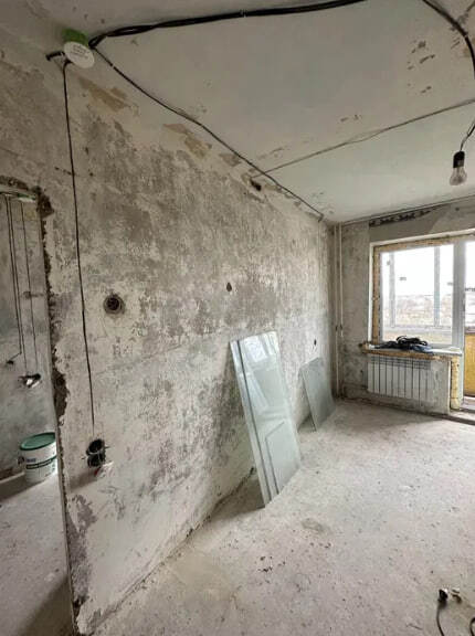Продажа 1-комнатной квартиры 31 м², Мира ул.