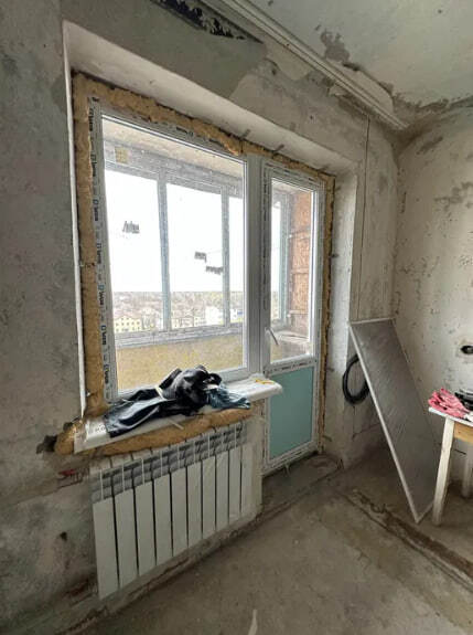 Продажа 1-комнатной квартиры 31 м², Мира ул.