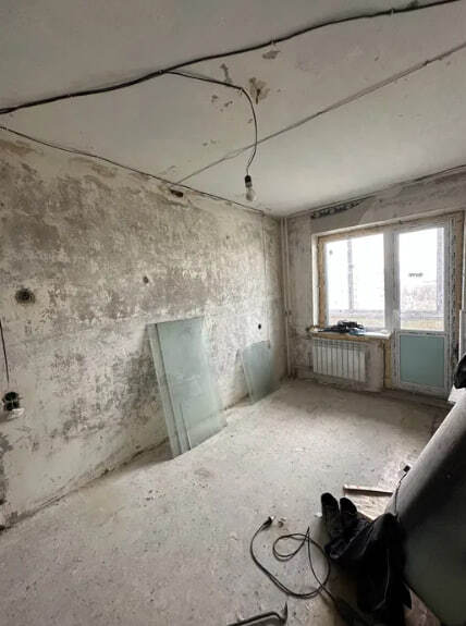 Продажа 1-комнатной квартиры 31 м², Мира ул.