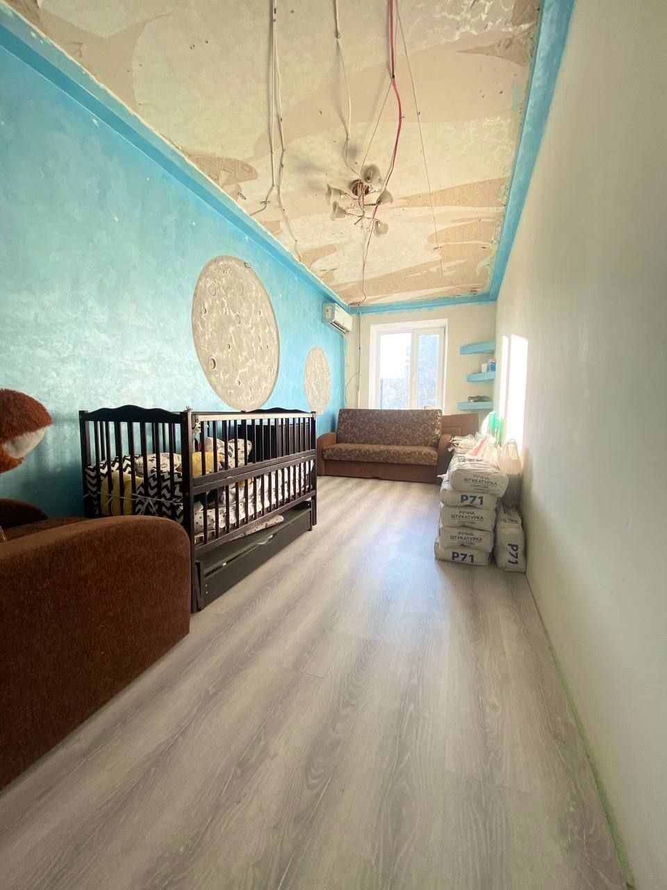 Продаж 3-кімнатної квартири 56.5 м², Горького пл.