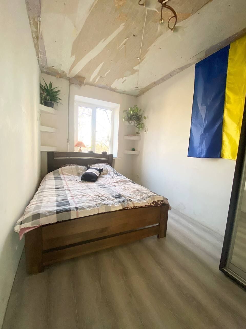 Продаж 3-кімнатної квартири 56.5 м², Горького пл.