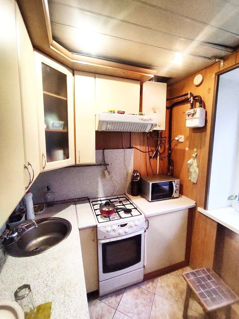 Продаж 3-кімнатної квартири 56.5 м², Горького пл.