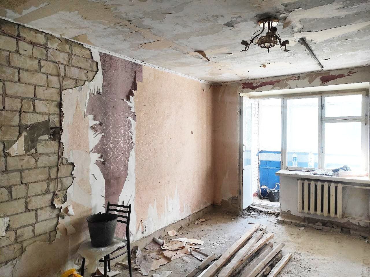 Продаж 1-кімнатної квартири 32 м², Холодногірська вул.