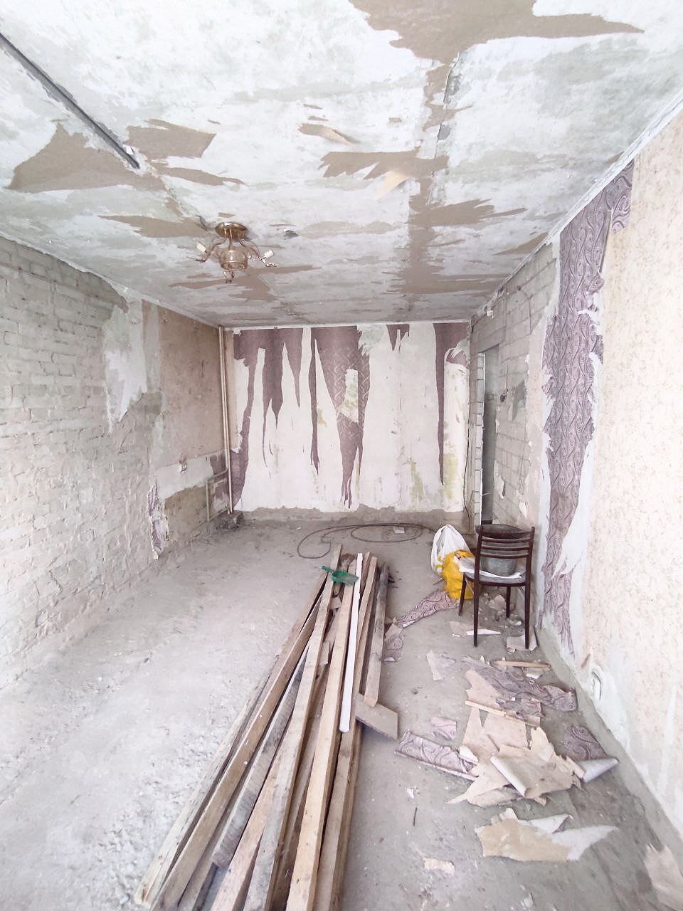 Продаж 1-кімнатної квартири 32 м², Холодногірська вул.