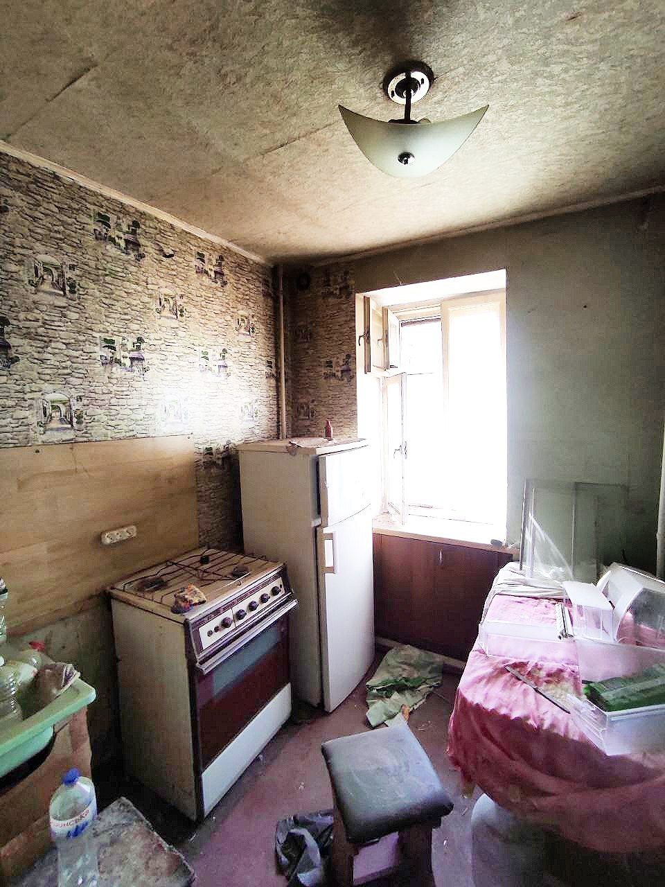 Продаж 1-кімнатної квартири 32 м², Холодногірська вул.