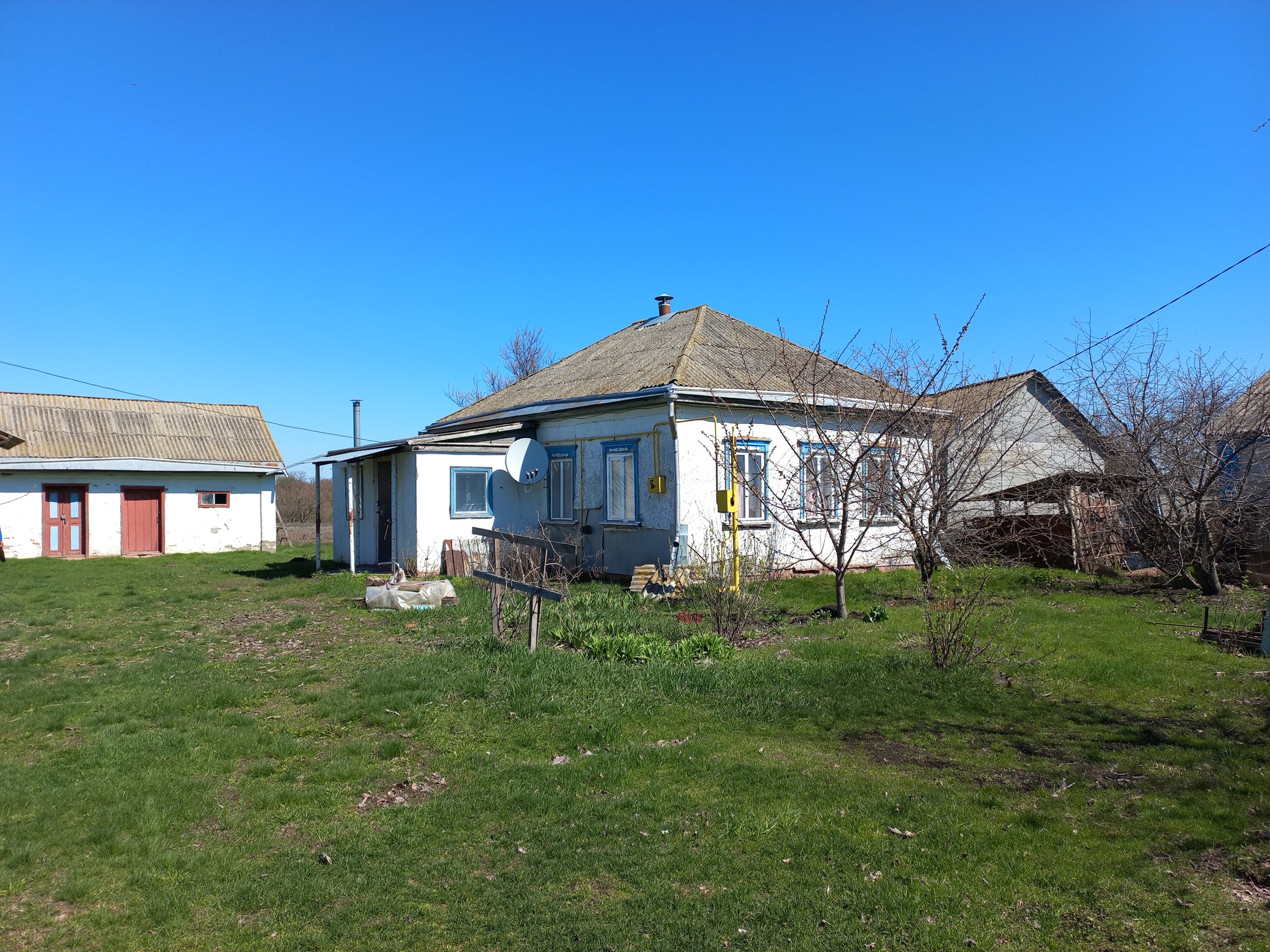 Продажа дома 54 м²
