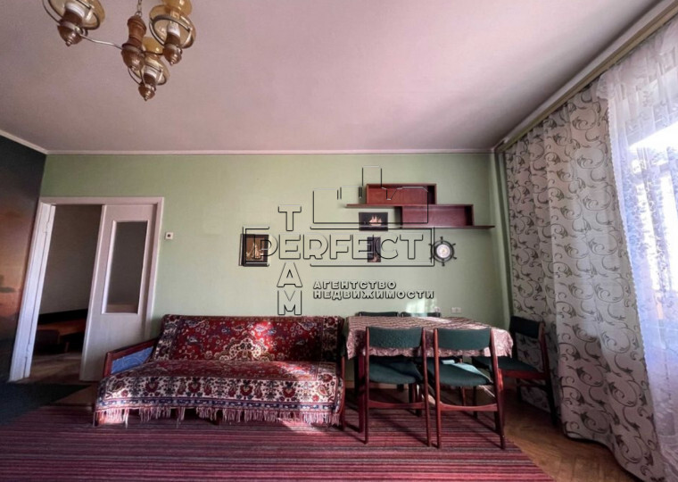Продажа 2-комнатной квартиры 72 м², Леси Украинки ул., 24