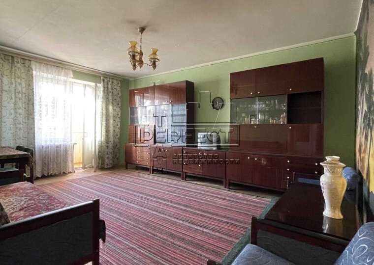 Продажа 2-комнатной квартиры 72 м², Леси Украинки ул., 24