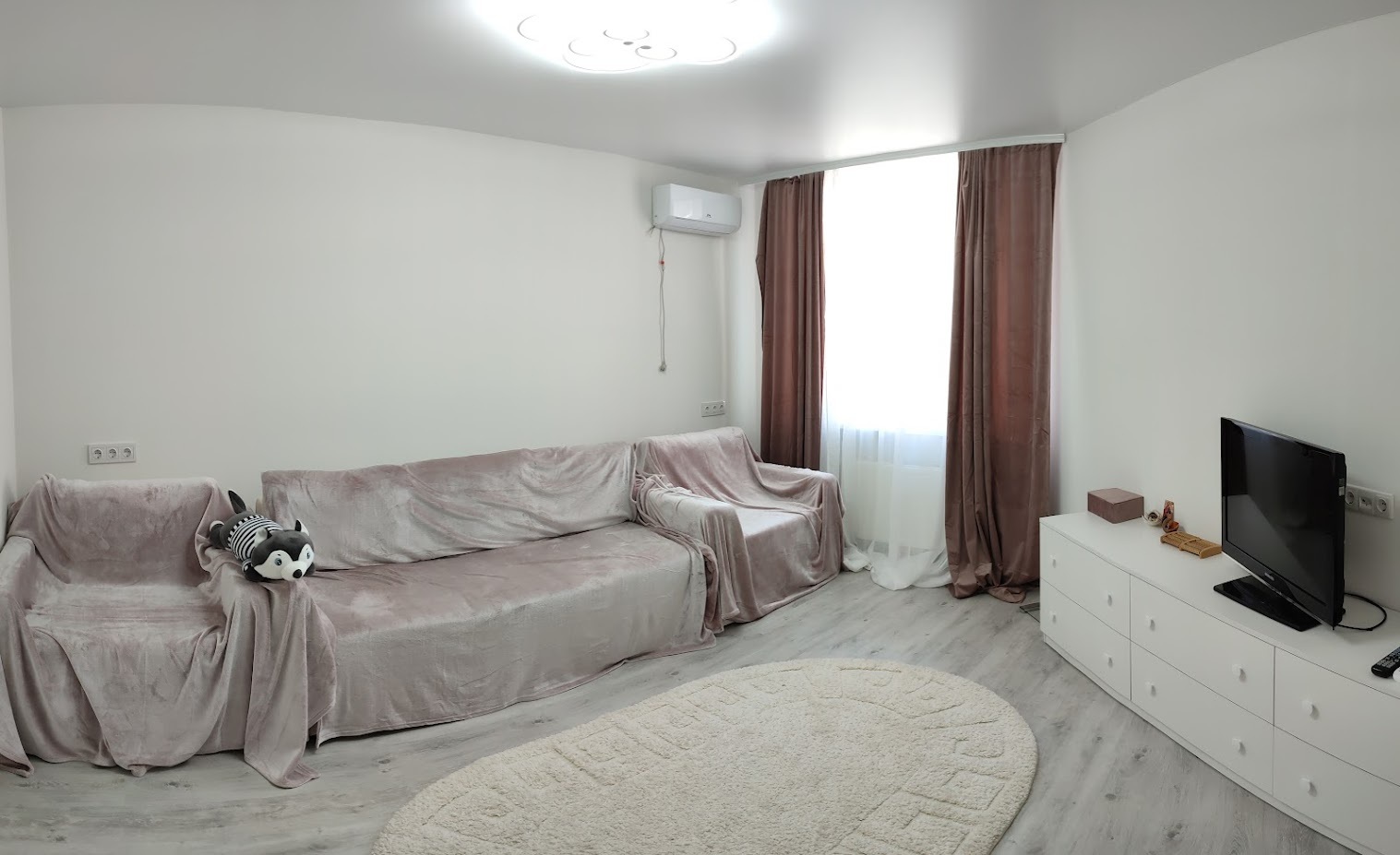 Оренда 2-кімнатної квартири 65 м²