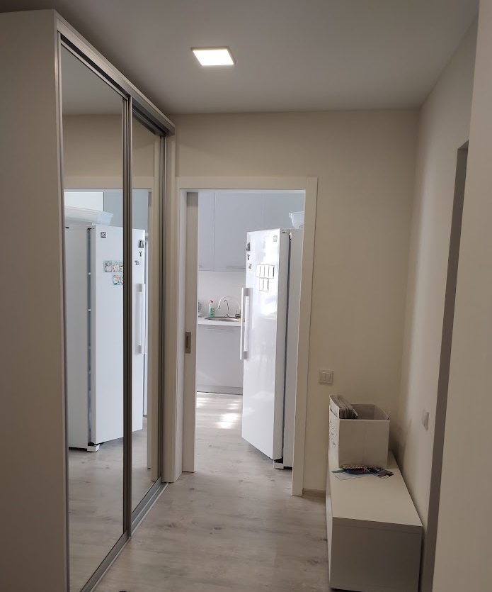 Оренда 2-кімнатної квартири 65 м²