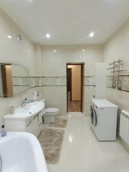 Продажа 3-комнатной квартиры 113 м², Заливная ул.