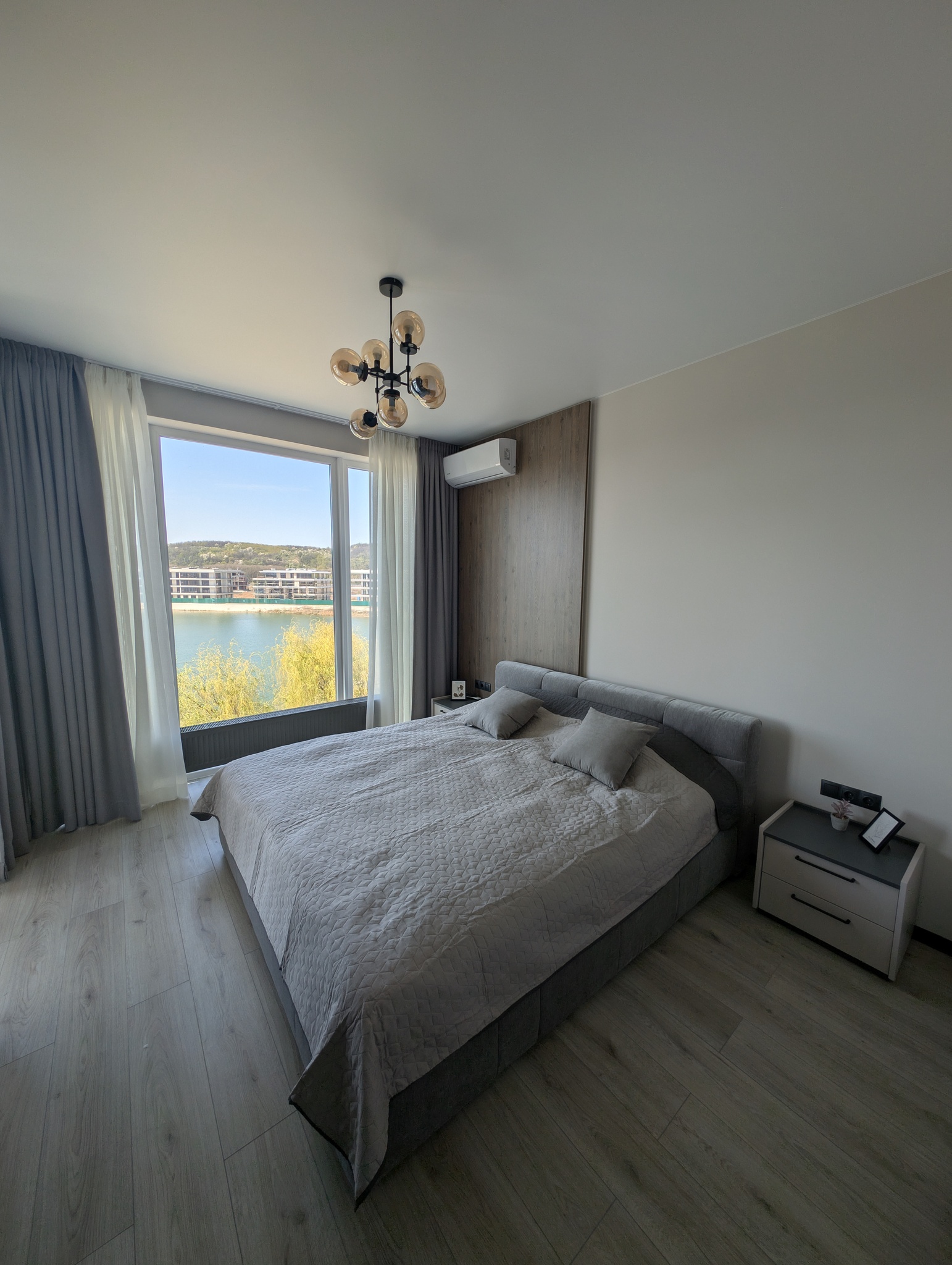 Аренда 1-комнатной квартиры 59.6 м²