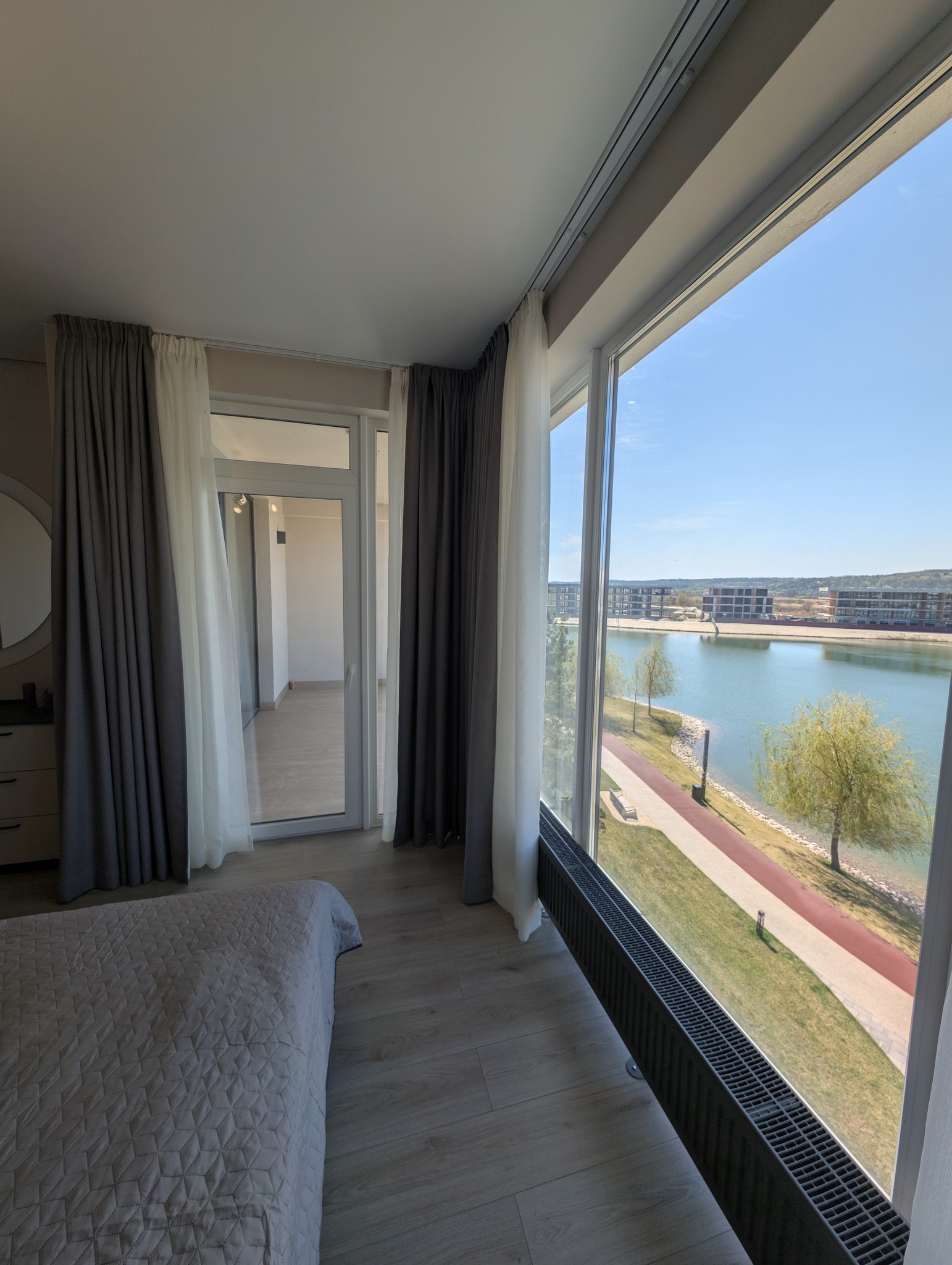 Аренда 1-комнатной квартиры 59.6 м²