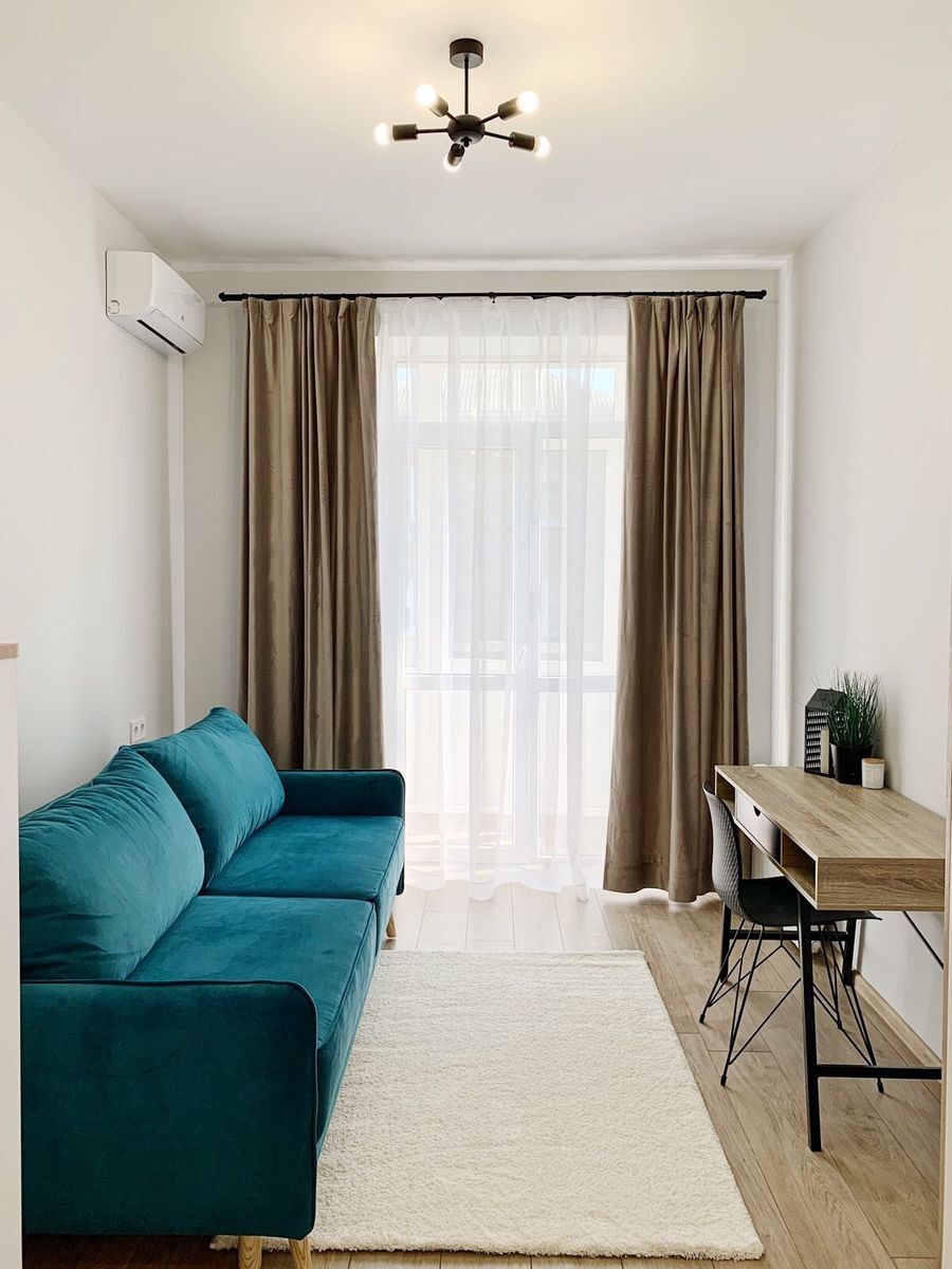Аренда 2-комнатной квартиры 40 м², Джона Маккейна ул., 20