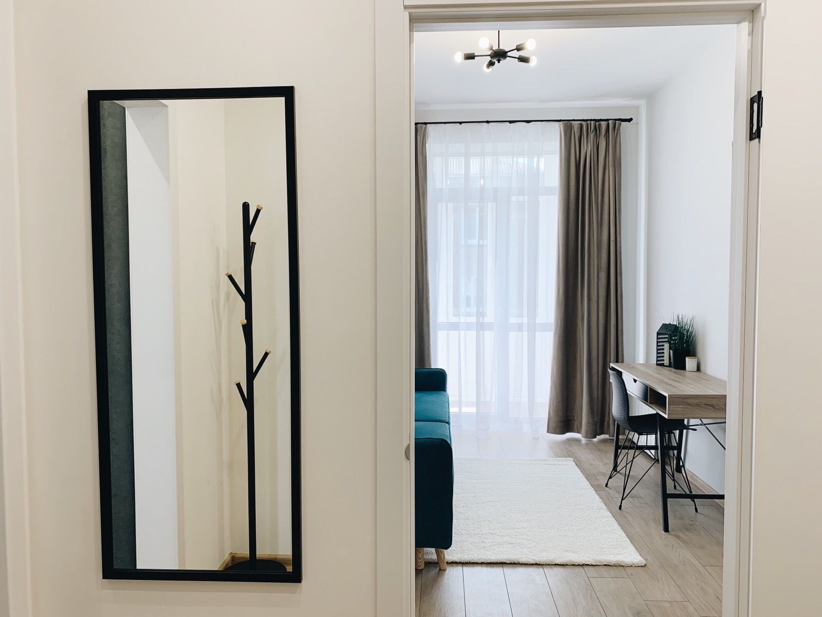 Аренда 2-комнатной квартиры 40 м², Джона Маккейна ул., 20