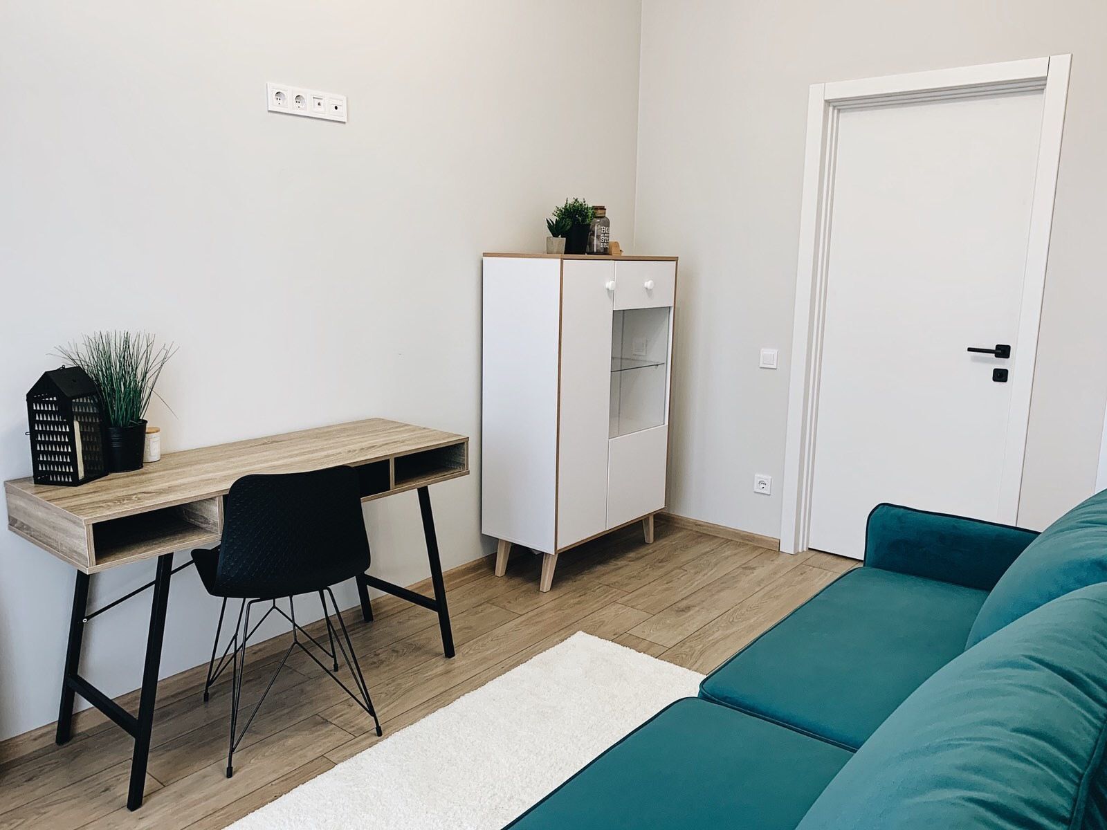 Аренда 2-комнатной квартиры 40 м², Джона Маккейна ул., 20