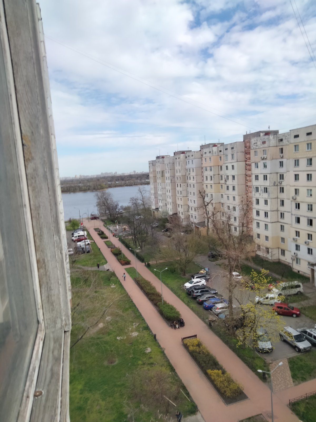 Оренда 2-кімнатної квартири 53 м², Героїв Дніпра вул., пр