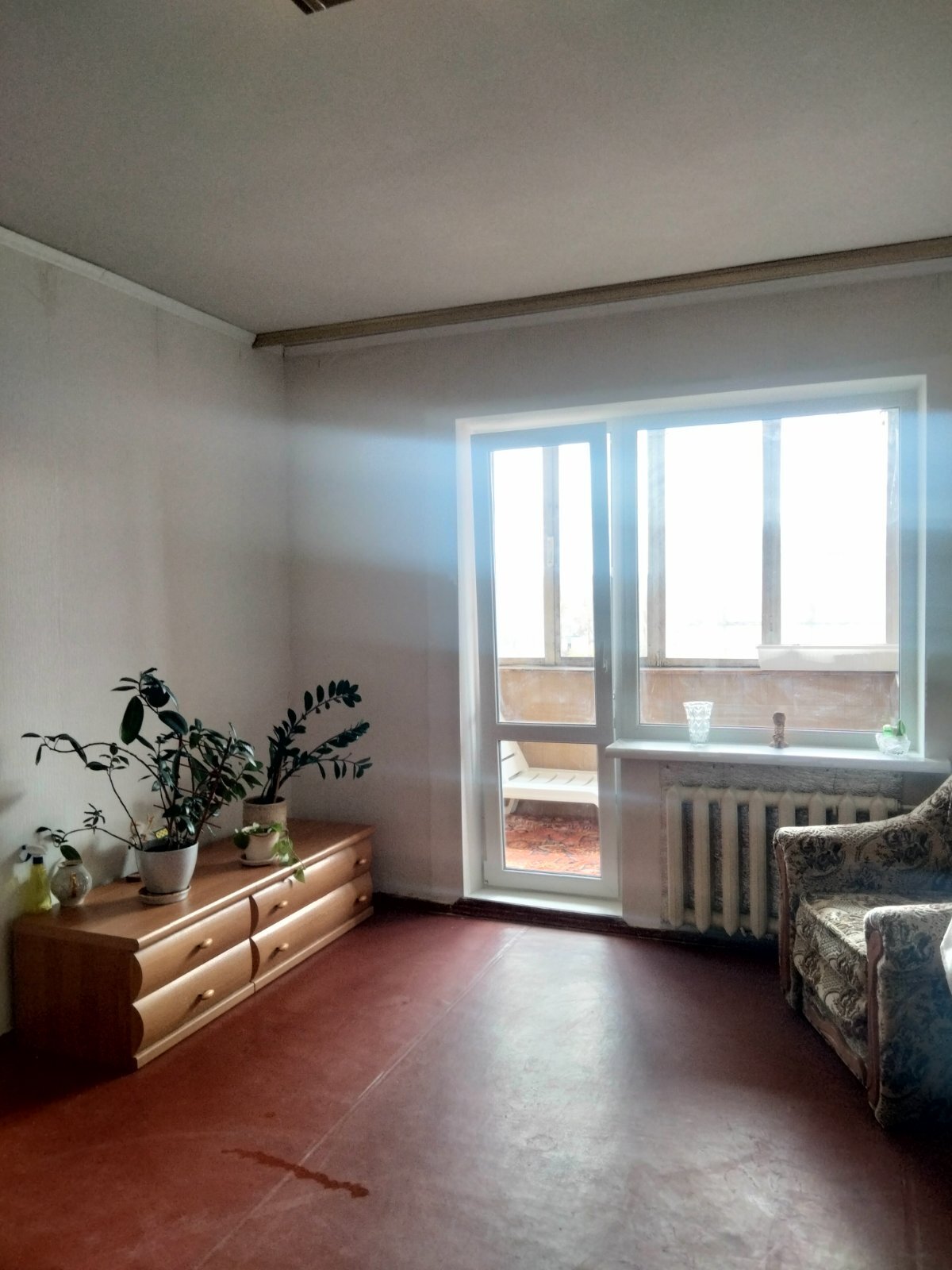 Оренда 2-кімнатної квартири 53 м², Героїв Дніпра вул., пр